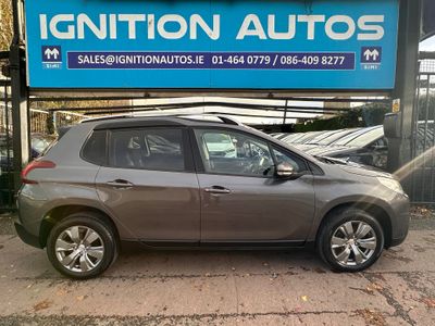 2016 Peugeot 2008
