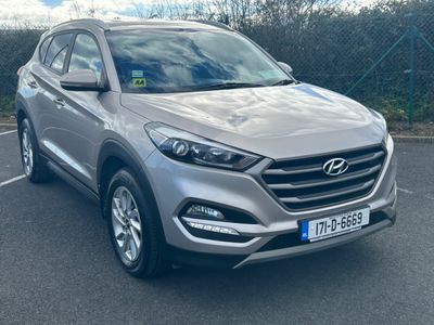 2017 Hyundai Tucson