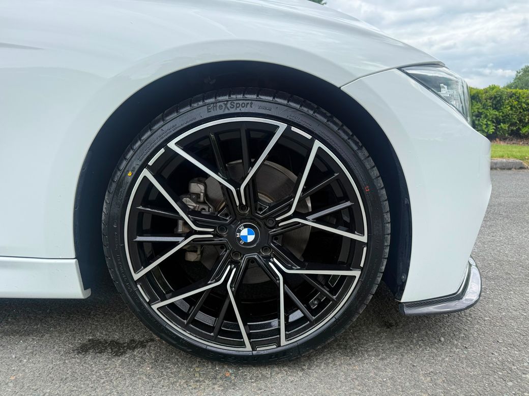 2017 BMW 3 Series
