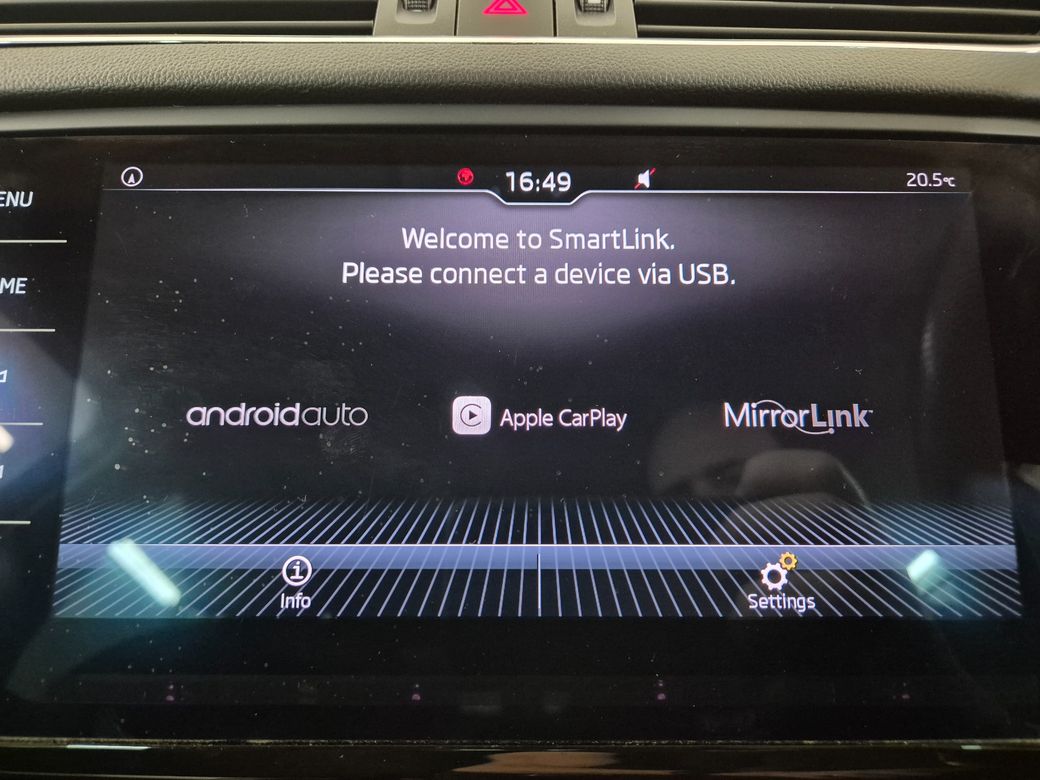 2019 Skoda Octavia