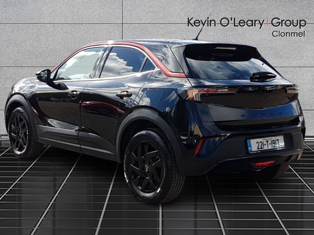 2022 Opel Mokka