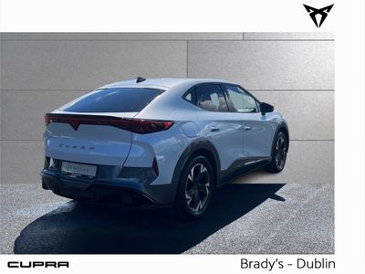 2026 Cupra Tavascan