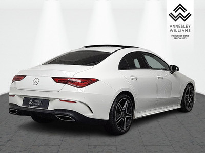 2023 Mercedes-Benz CLA Class