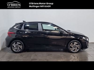 2025 Hyundai i20