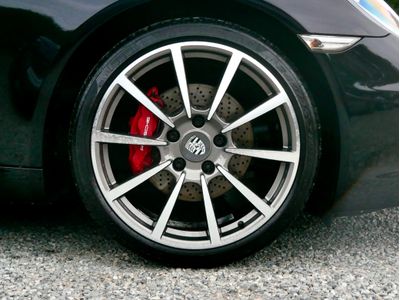 2012 Porsche 911