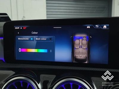 2025 Mercedes-Benz CLA Class