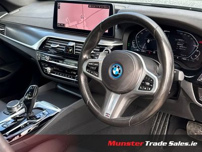 2023 BMW 5 Series