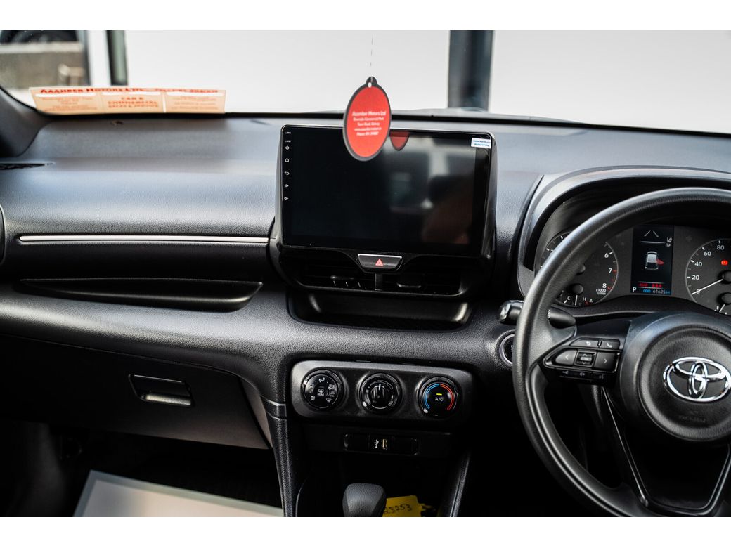2021 Toyota Yaris