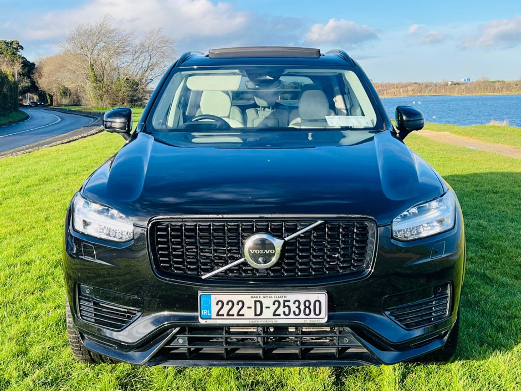 2022 Volvo XC90