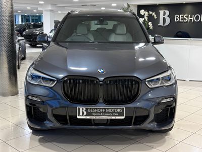 2020 BMW X5