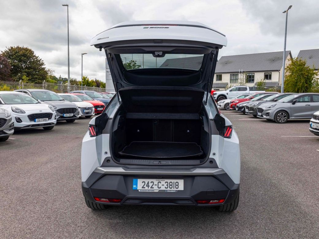 2024 Peugeot 3008