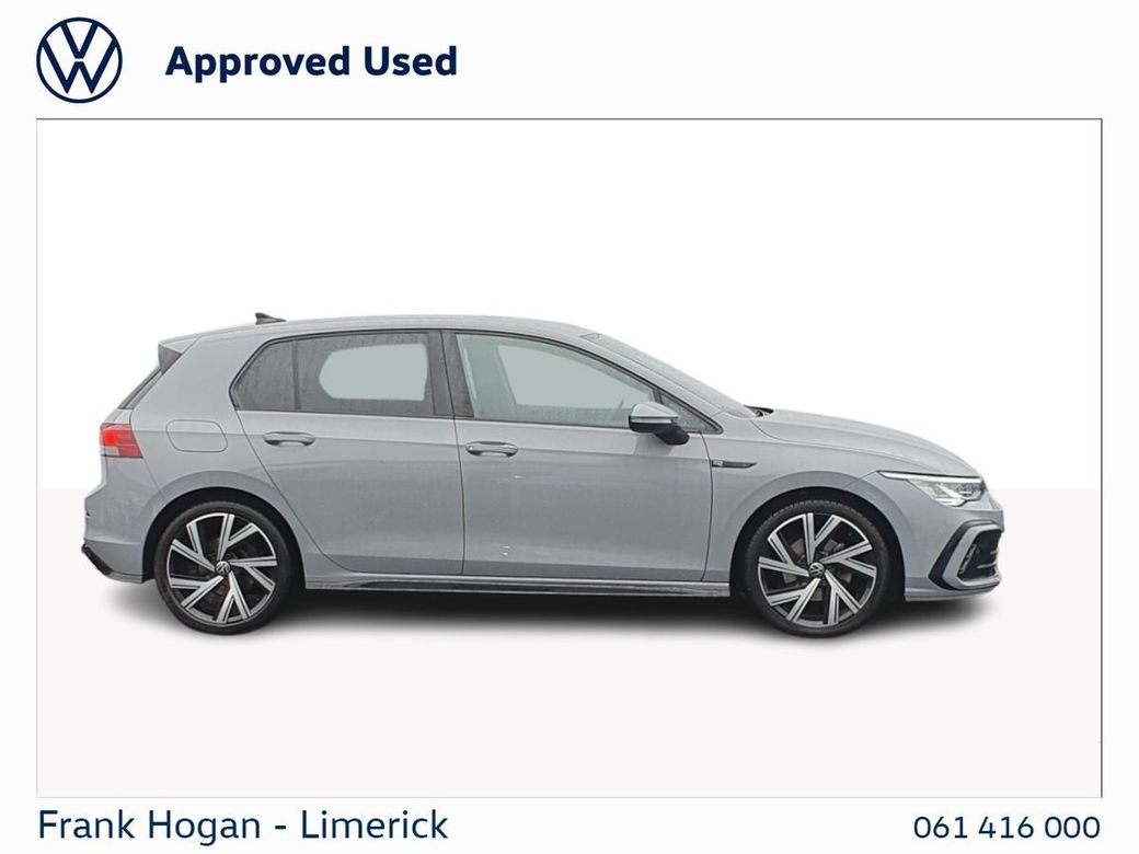 2023 Volkswagen Golf