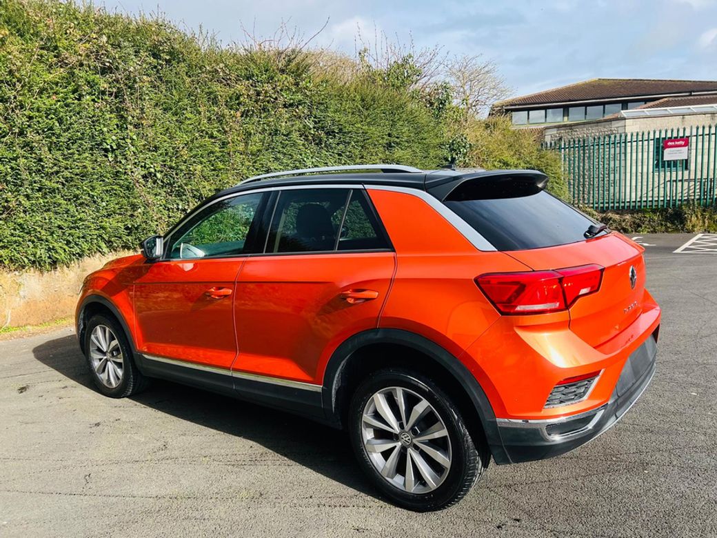 2020 Volkswagen T-Roc