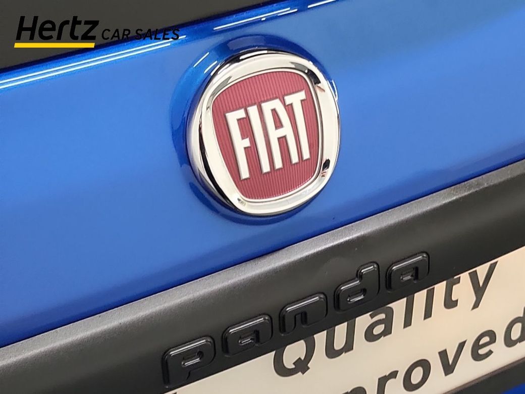 2023 Fiat Panda