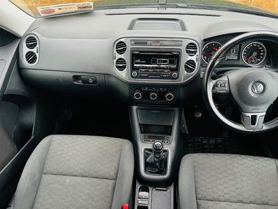 2013 Volkswagen Tiguan
