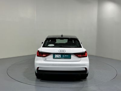 2021 Audi A1