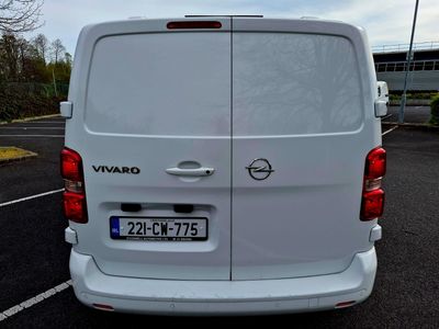 2022 Opel Vivaro