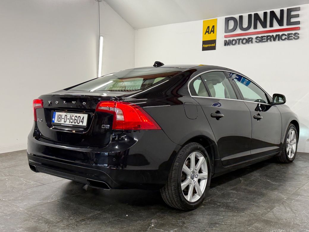 2018 Volvo S60