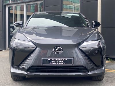 2024 Lexus RZ