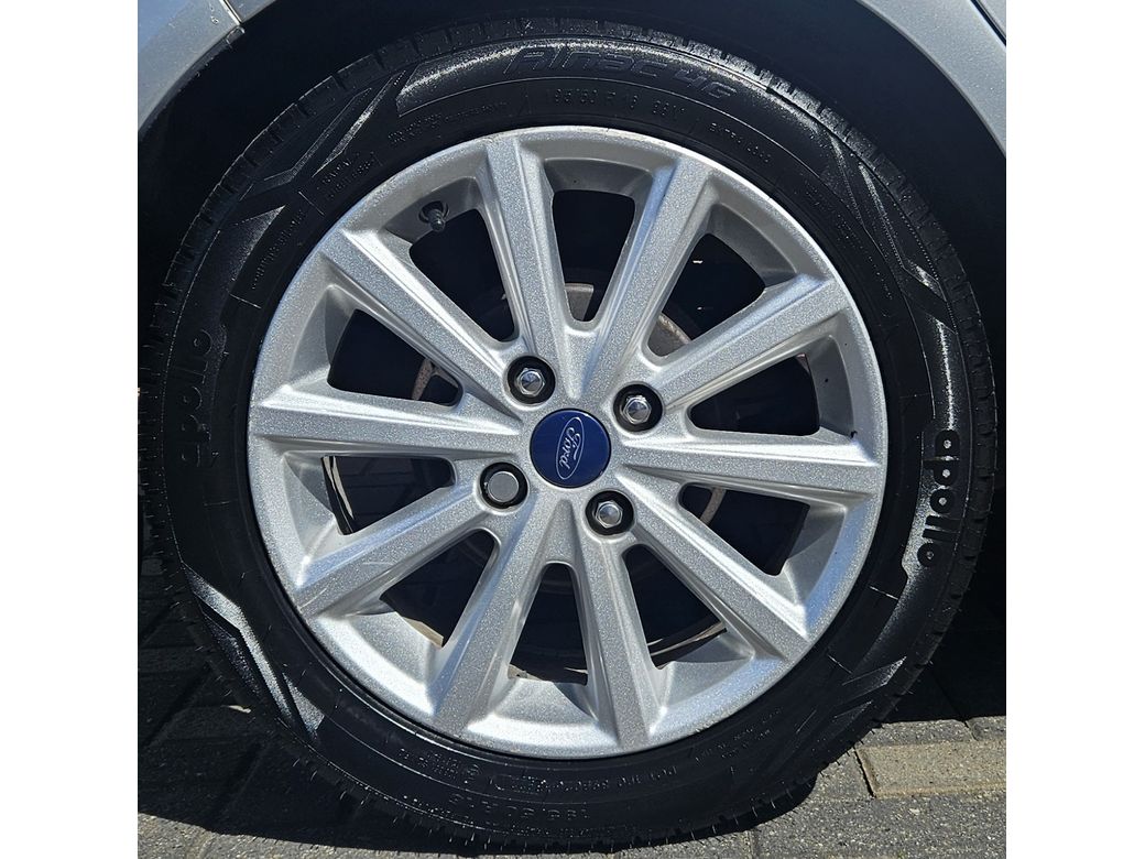 2016 Ford Fiesta