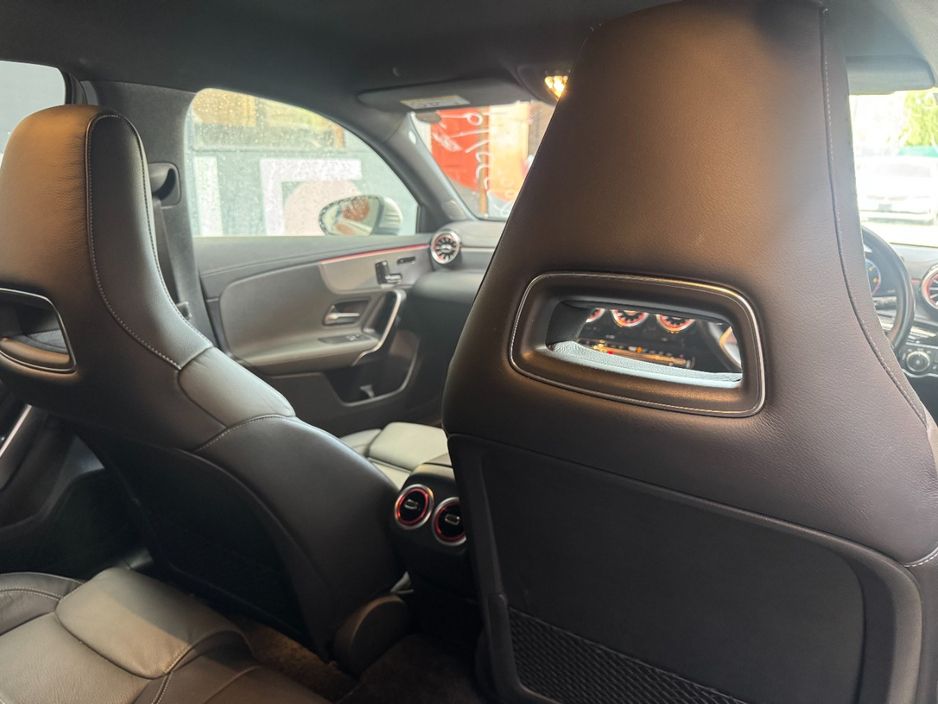 2019 Mercedes-Benz A Class