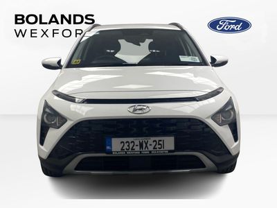 2023 Hyundai Bayon