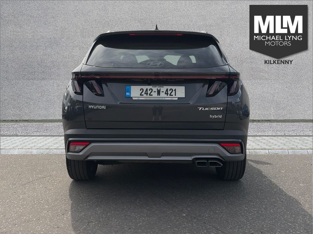 2024 Hyundai Tucson