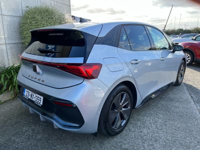2023 Cupra Born