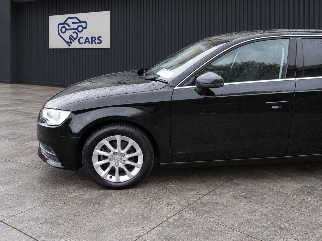 2016 Audi A3
