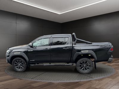 2021 Toyota Hilux