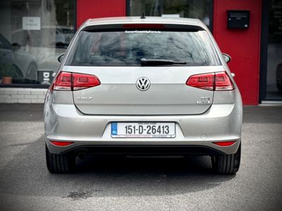 2015 Volkswagen Golf