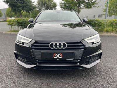 2016 Audi A4