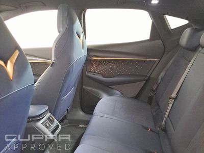 2025 Cupra Tavascan