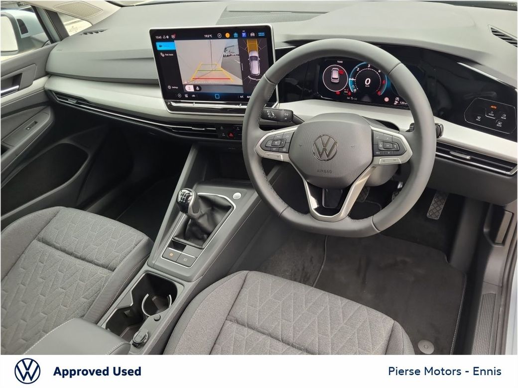 2026 Volkswagen Golf