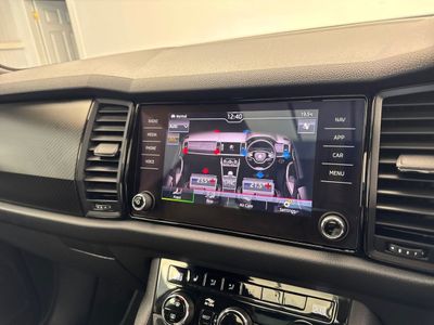 2021 Skoda Kodiaq