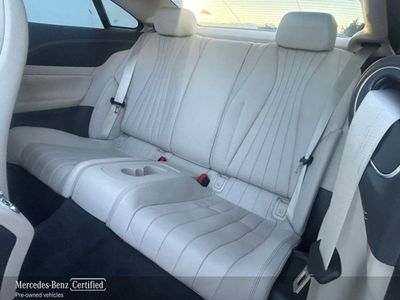 2022 Mercedes-Benz E Class