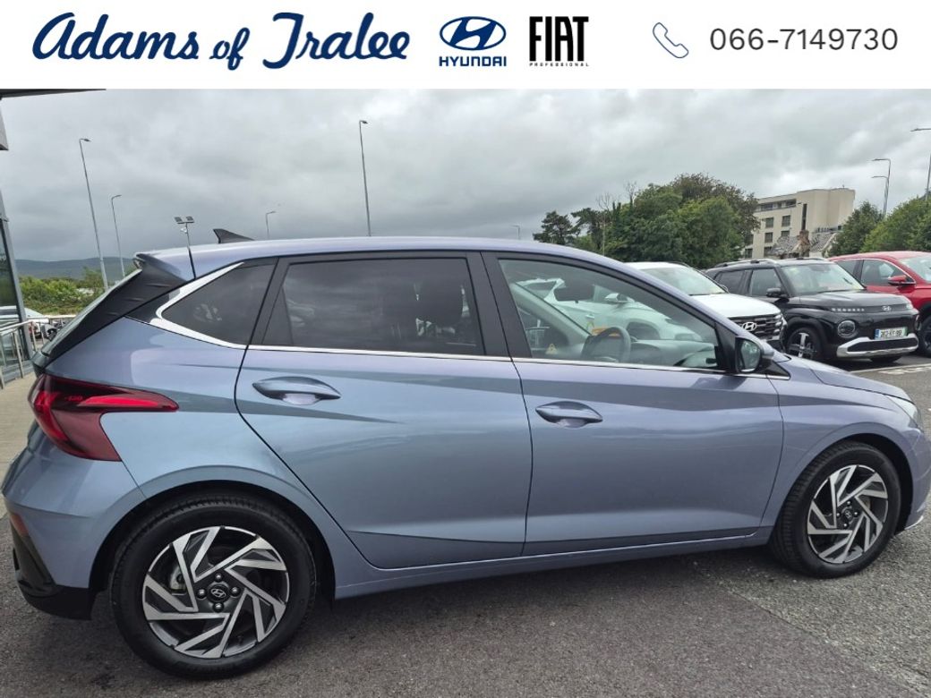 2024 Hyundai i20