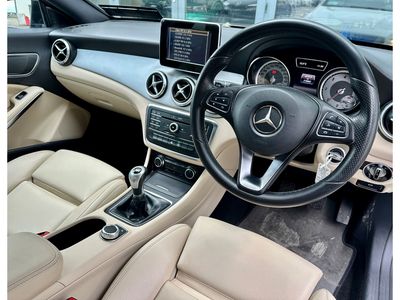 2016 Mercedes-Benz CLA Class