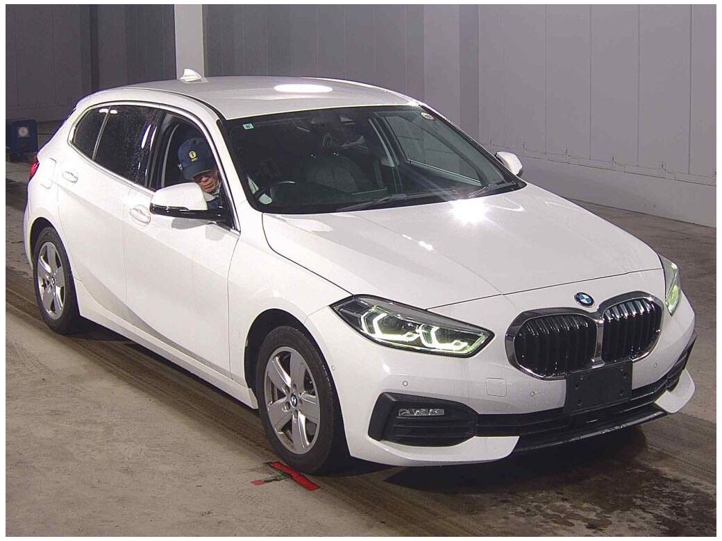 2021 BMW 1 Series