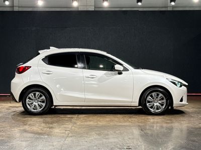 2018 Mazda Demio