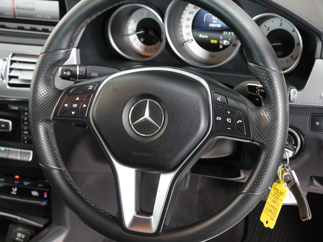 2015 Mercedes-Benz E Class