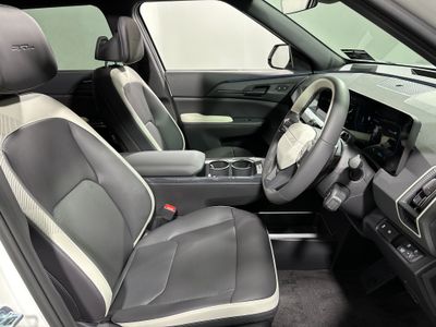 2026 Kia EV5