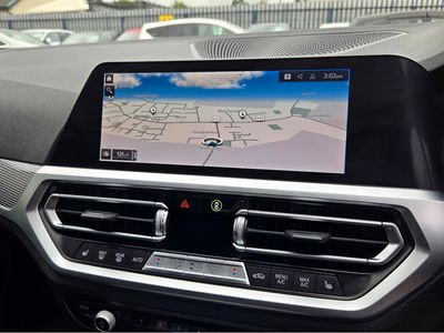 2022 BMW 3 Series