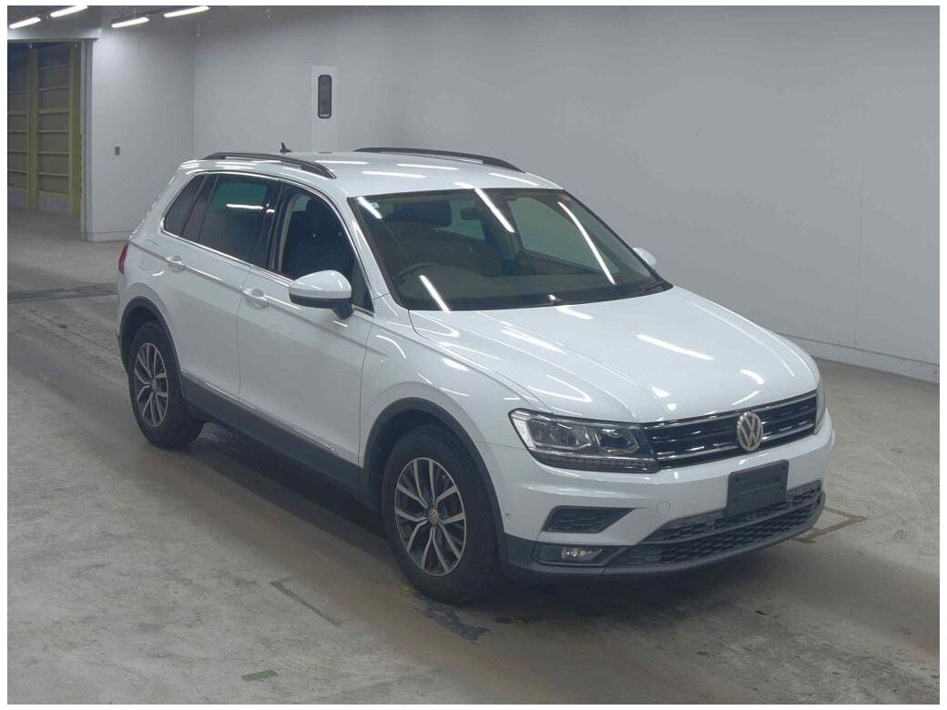 2019 Volkswagen Tiguan