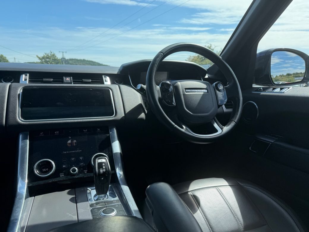 2018 Land Rover Range Rover