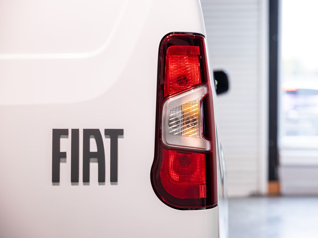 2025 Fiat Doblo