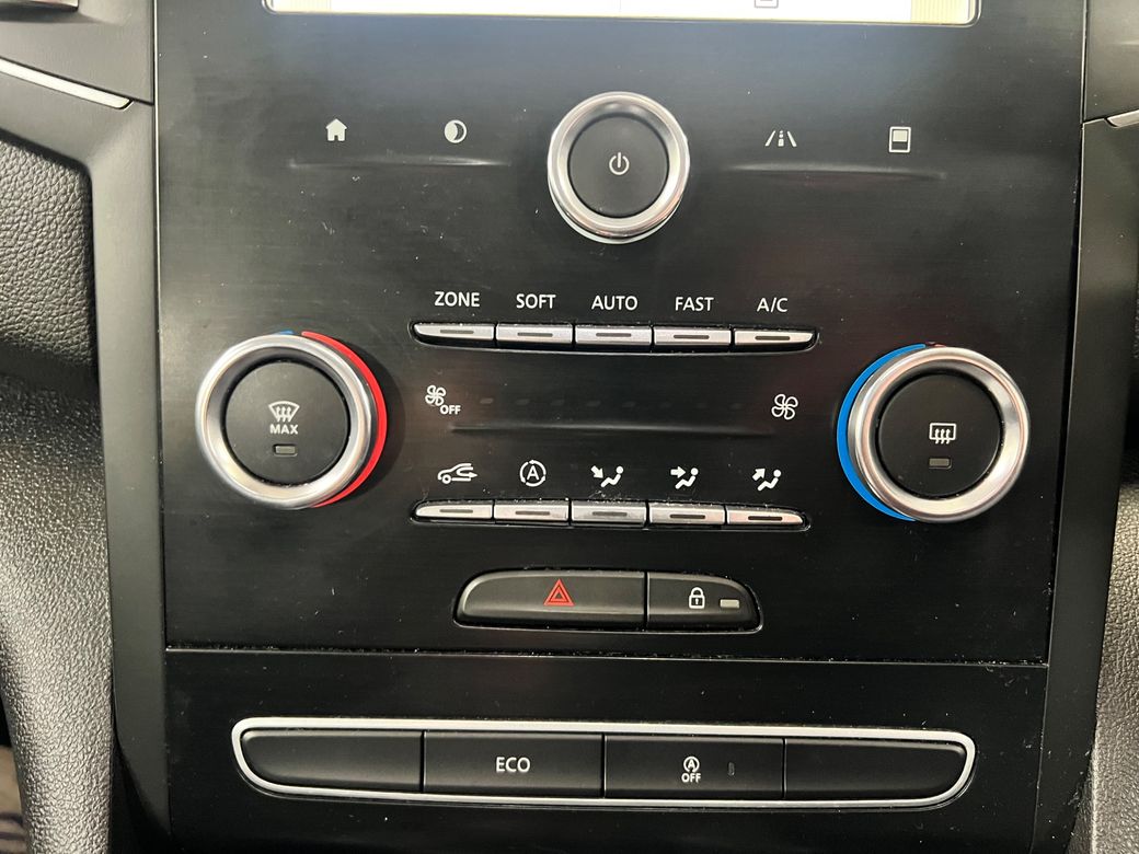 2018 Renault Megane