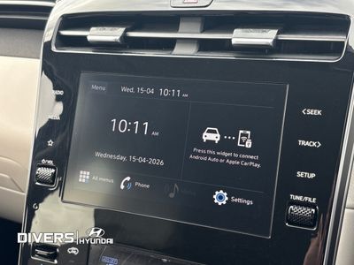 2024 Hyundai Tucson