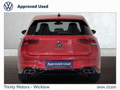 2023 Volkswagen Golf