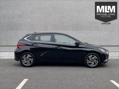 2025 Hyundai i20